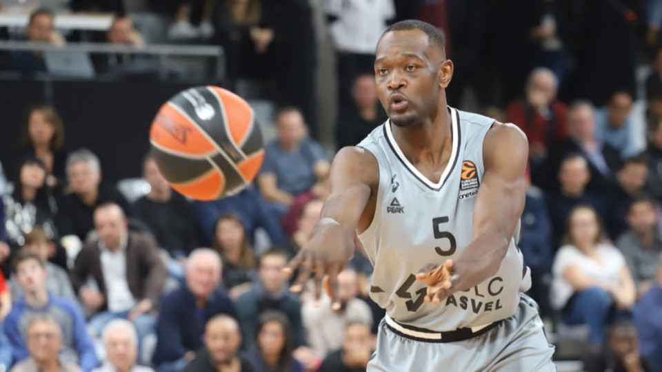 Euroligue : l'ASVEL doit se reprendre face à Monaco