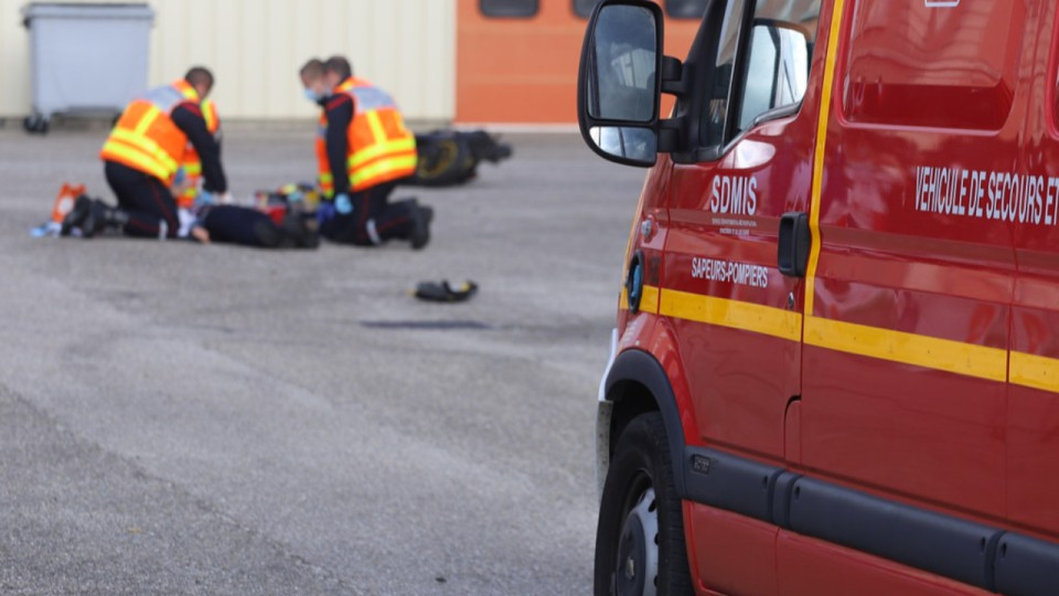 Villeurbanne : il renverse une femme à trottinette et prend la fuite