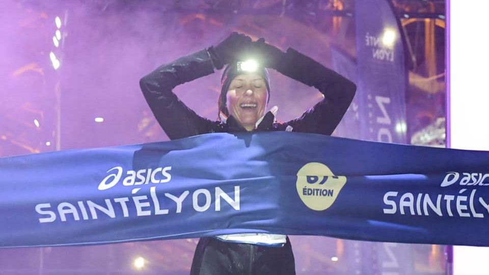 La SaintéLyon, c’est ce week-end ! 