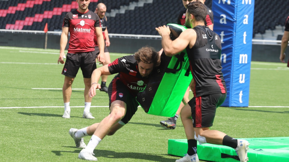 Le LOU Rugby veut enchainer contre Bayonne 