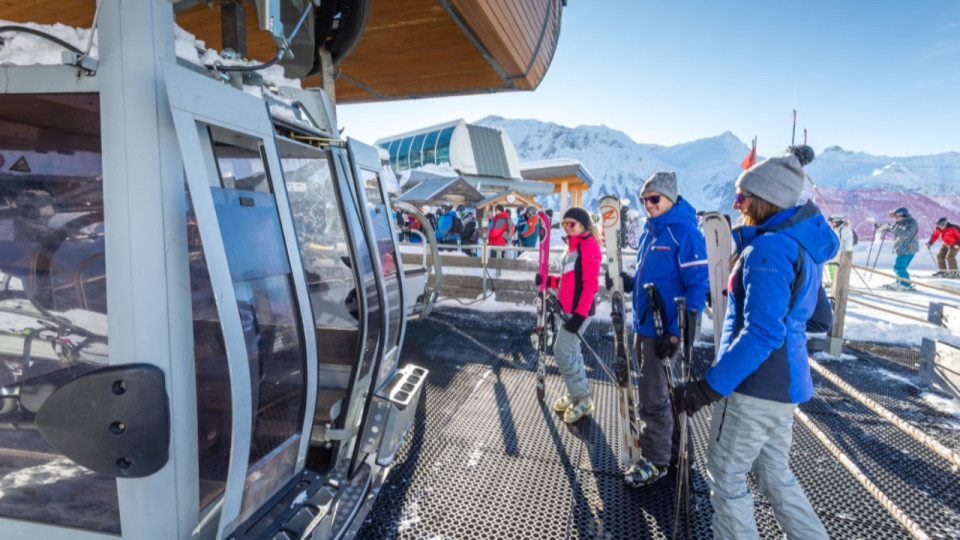 Orcières Merlette 1850 : La destination familiale où le soleil brille 300 jours par an !