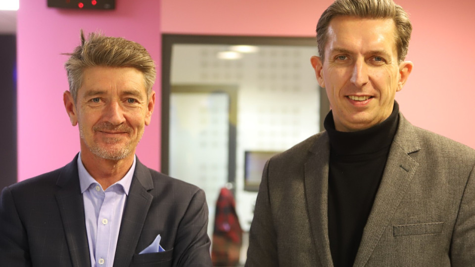 L'invité de l'Eco de Lyon : Jean-Marc Frecon (groupe EDH)