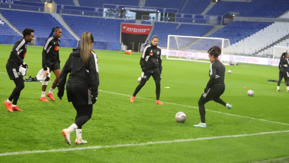 A la peine en Ligue des Champions, l’OL féminin doit gagner ce mercredi face à Zürich