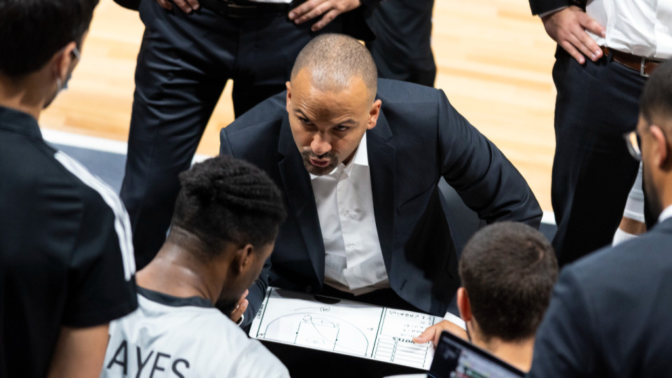 L'ASVEL chute face à Monaco