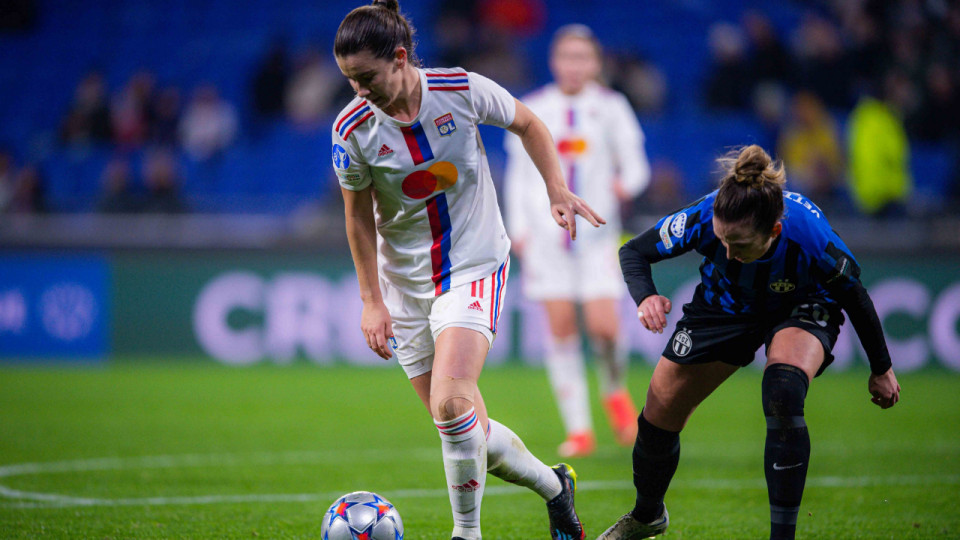 OL féminin-Zürich : une 100e victoire européenne avant le choc contre Paris
