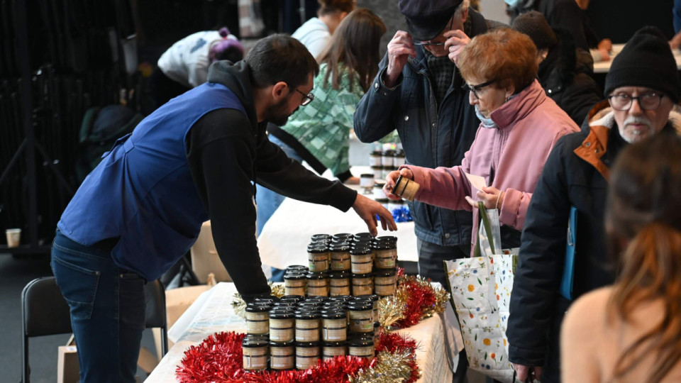 Lyon 8e : du foie gras vegan distribué aux personnes âgées 