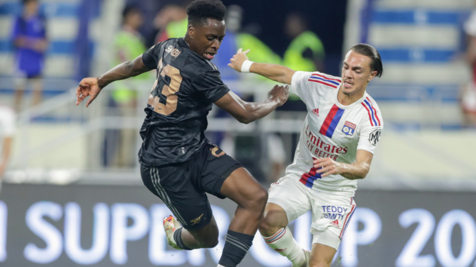 OL-Arsenal : grosse insolation pour Lyon (3-0)