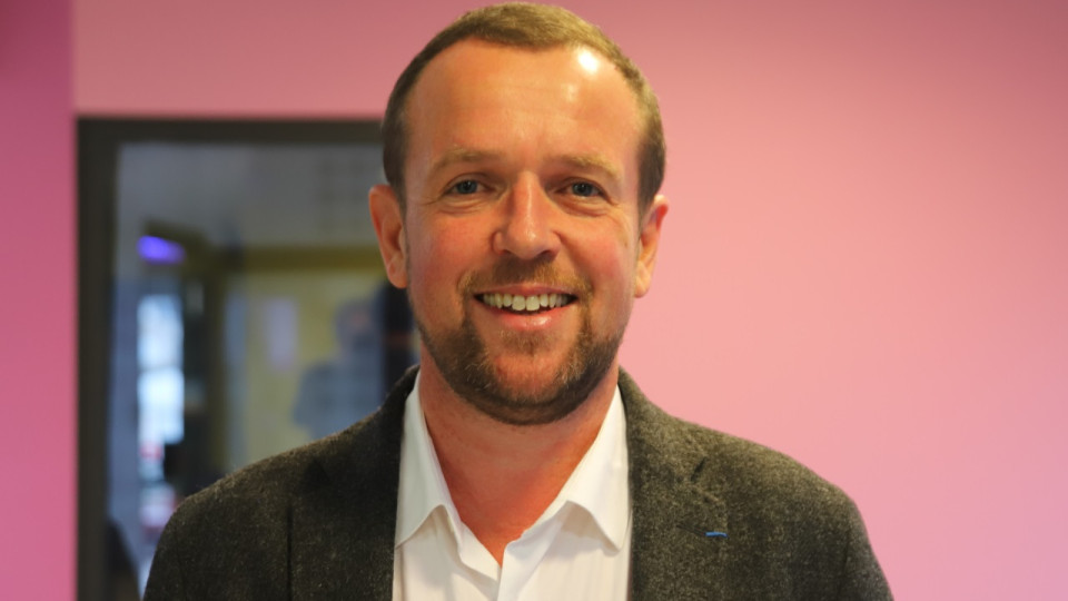 Cédric Van Styvendael : "Il faut que Villeurbanne emprunte davantage"