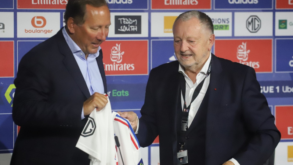 Rachat de l'OL : pourquoi Jean-Michel Aulas s'entête à faire confiance au fiasco Textor ?