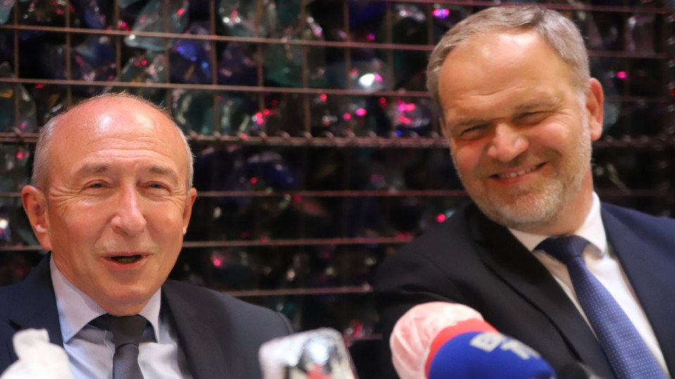 Rapport sur la Métropole de Lyon : Gérard Collomb pas fan des recommandations faites par les sénateurs