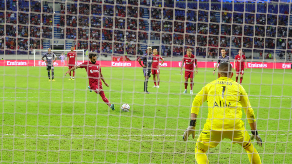 Dubaï Super Cup : l'OL relève la tête et s'offre Liverpool (1-3)