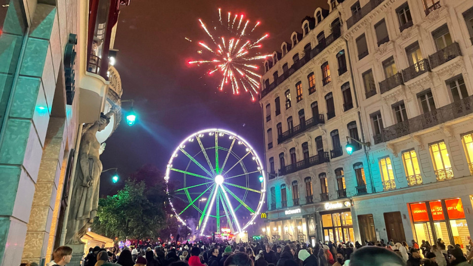 Lyon : quatre supporters interpellés ce week-end, fin de garde à vue ce lundi