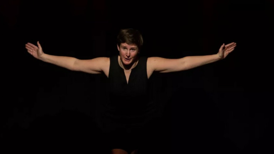 Emma Loiselle, humoriste et attachée parlementaire : "Le public lyonnais est excellent!"