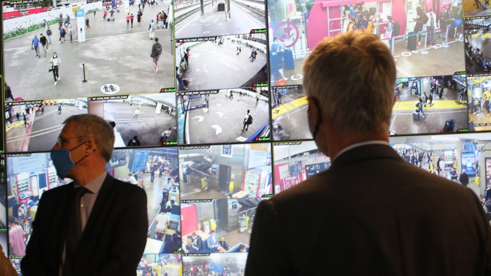 Laurent Wauquiez veut "zéro délinquance dans les gares" en Auvergne-Rhône-Alpes
