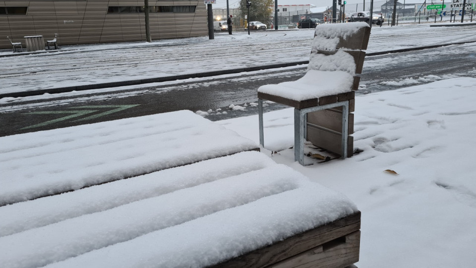 Neige à Lyon : retour sur la pagaille de ce mardi matin