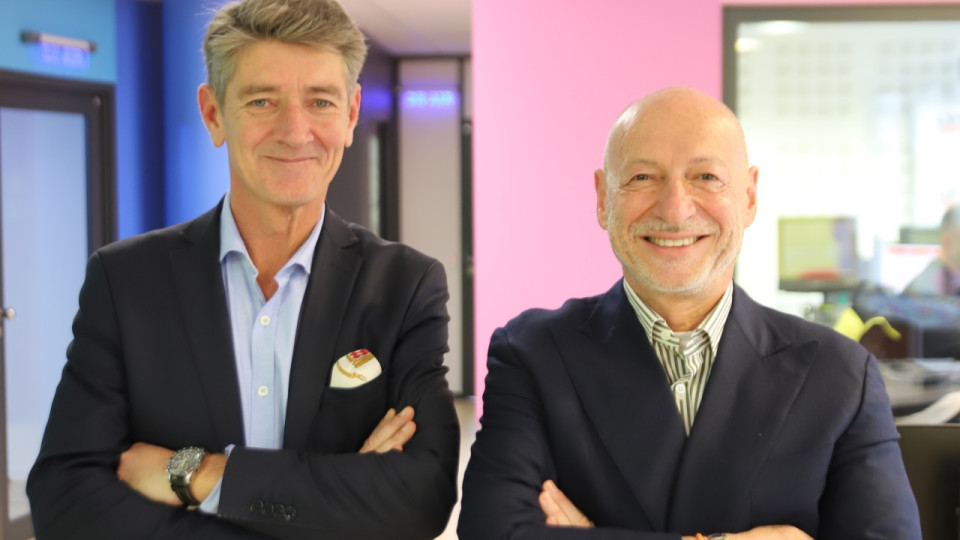 L'invité de l'Eco de Lyon : Jean-Louis Maier (groupe Maier)