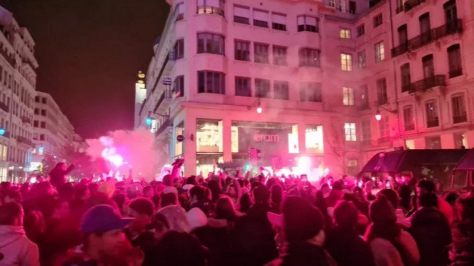 Demi-finale du Mondial France-Maroc : des voies coupées à la circulation à Bellecour et à la Guillotière ce mercredi soir