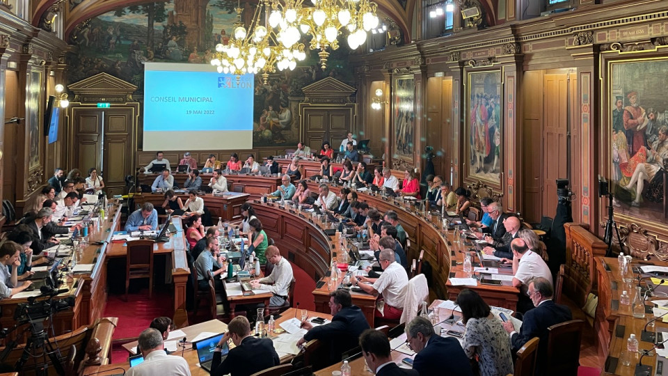 Lyon : le conseil municipal doit valider la mission d&rsquo;information sur la s&eacute;curit&eacute; r&eacute;clam&eacute;e par l&rsquo;opposition