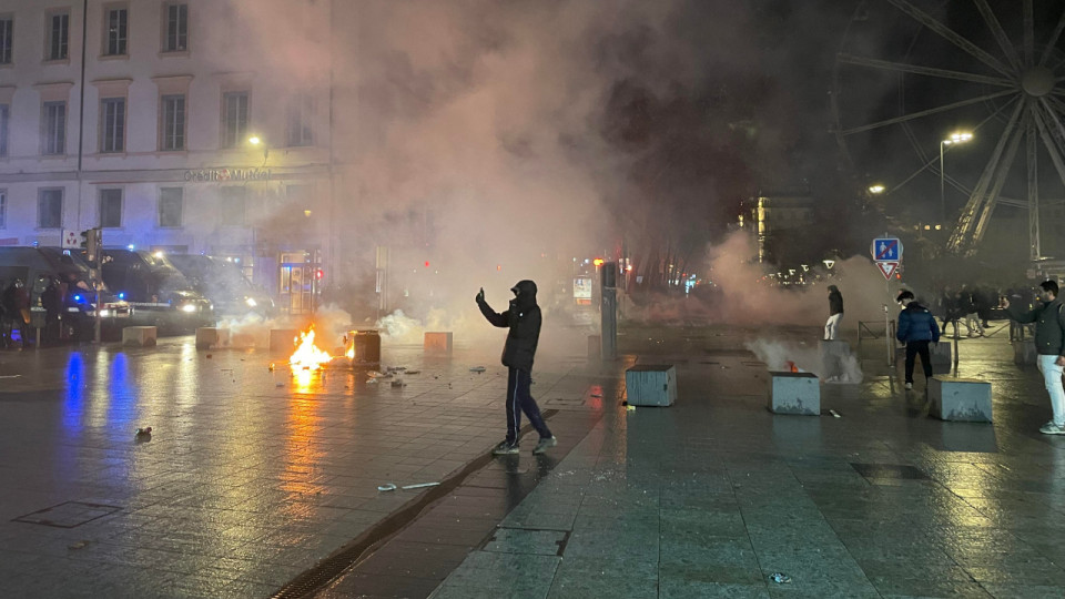 Lyon après France-Maroc : expédition punitive de l'ultradroite puis violences urbaines en Presqu'île