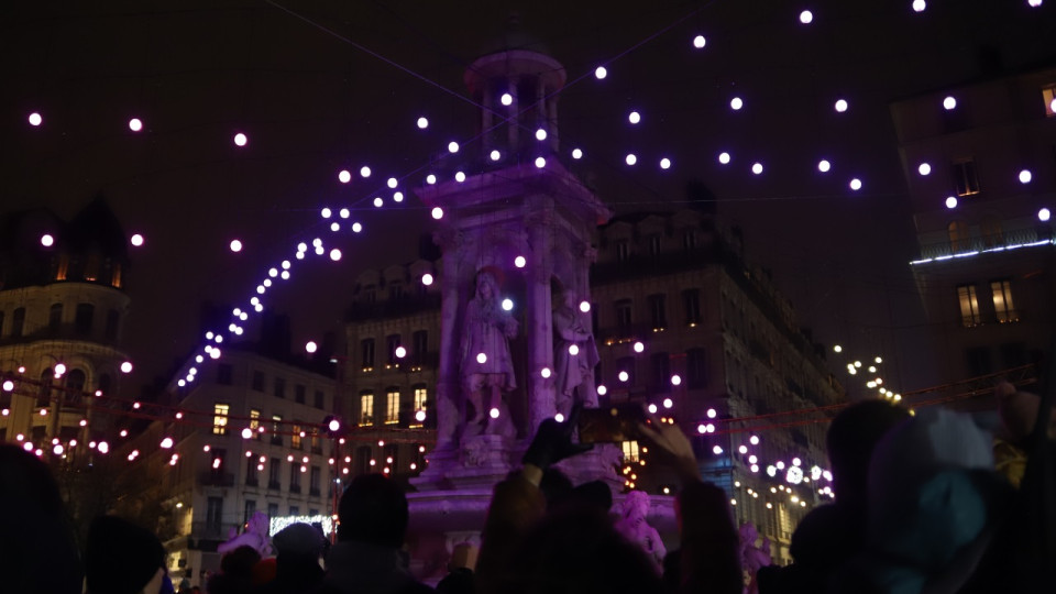 "Une organisation pas à la hauteur de l’évènement" : une Fête des Lumières mitigée pour l’UMIH du Rhône