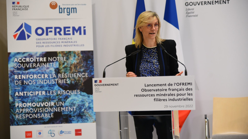 Près de Lyon : Agnès Pannier-Runacher attendue à l’OL Vallée pour parler sobriété énergétique et énergies renouvelables