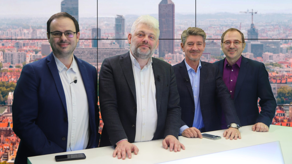 Lyon Politiques : neige, budget participatif et bilan 2022/projections 2023 - 16/12/22