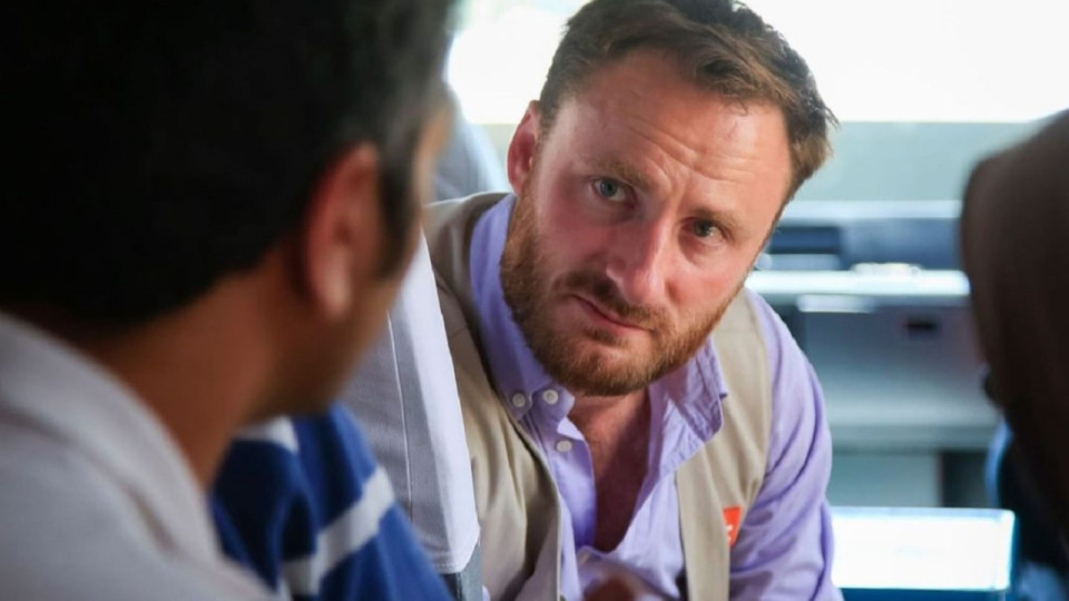 Un rassemblement de soutien &agrave; Olivier Vandecasteele ce dimanche &agrave; Lyon