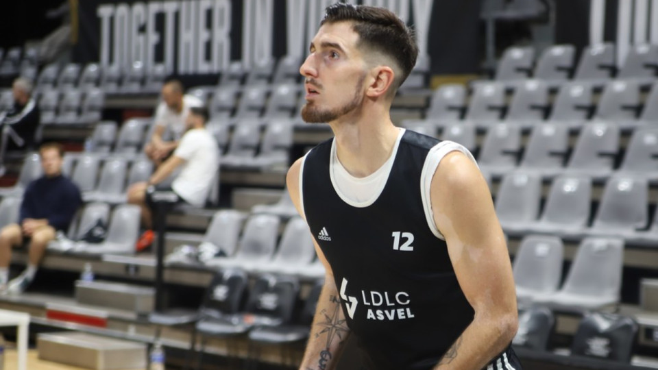 Une cinquième victoire d'affilée pour l'ASVEL à Strasbourg ?