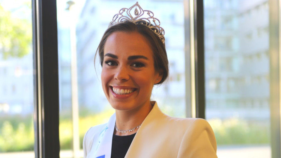 Miss France 2023 : le top 15 pour Esther Coutin, Miss Rhône-Alpes !