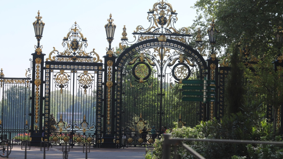 Lyon : les parcs fermés à cause des violentes rafales de vent