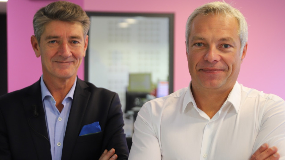 L'invité de l'Eco de Lyon : Brice Chambard (Obiz)