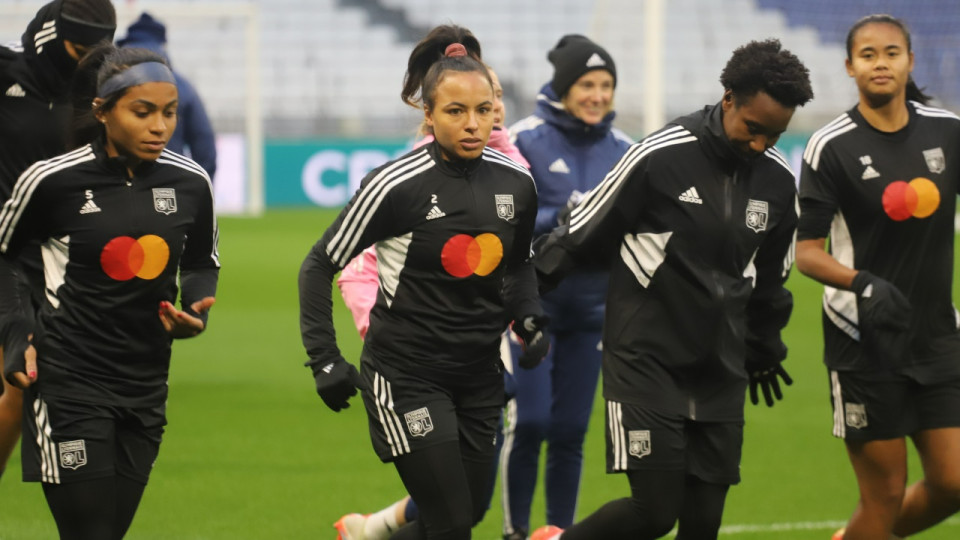 OL féminin – Juventus : la qualification au bout des pieds