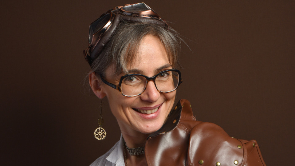 "Une aventurière du goût" nommée Karen Chocolat