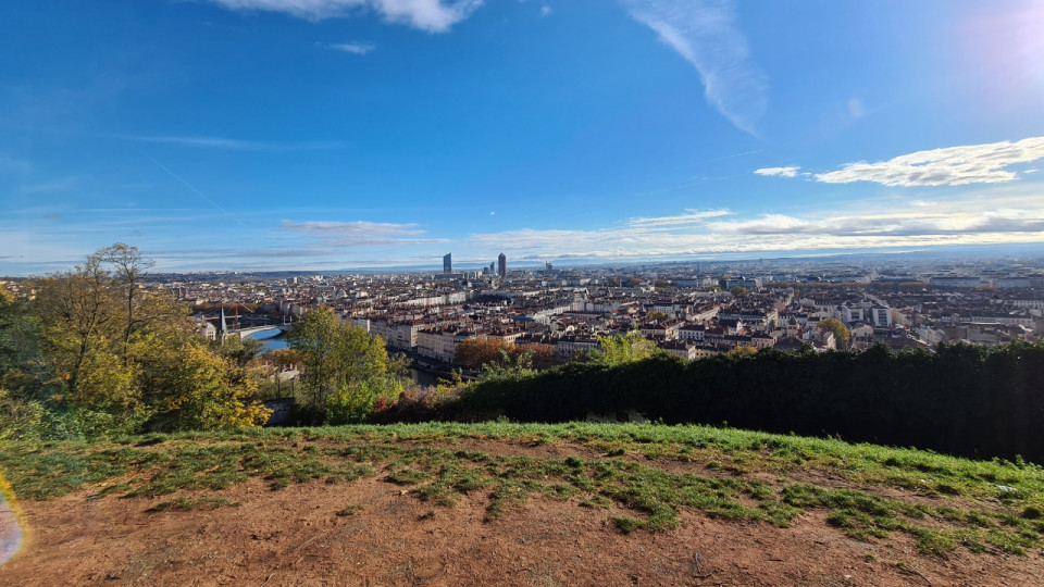 Météo : un Noël au balcon à Lyon et dans le Rhône !