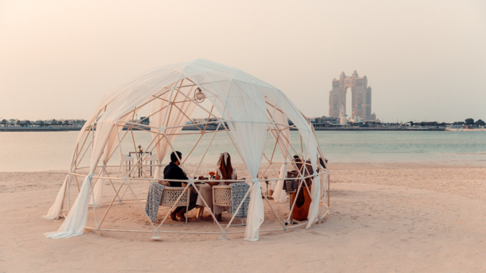 Elsa & Cyril, les photographes et vidéastes du rêve