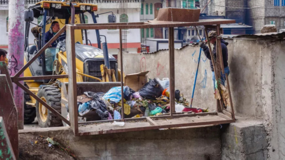 Dans la région : plusieurs déchetteries vont fermer plus tôt le soir du 31 décembre
