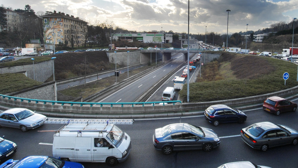 Retour de vacances : dimanche classé orange à Lyon