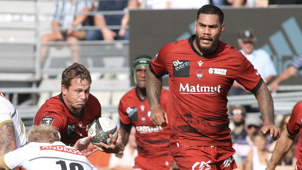 LOU-Brive : mettre fin à la série de défaites avant de conclure 2022