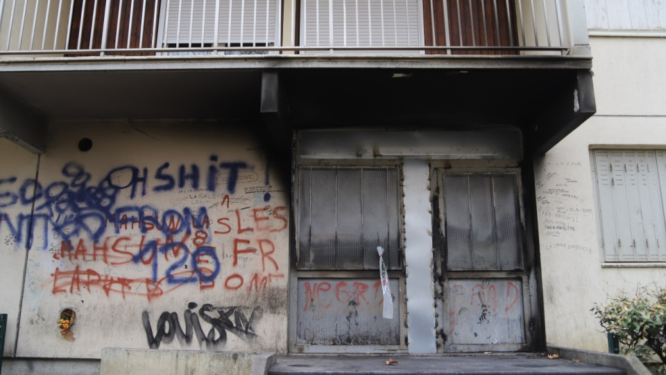 Incendie à Vaulx-en-Velin : les élus communistes demandent à l’Etat d’agir