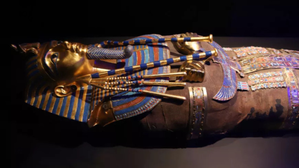 Lyon : l’exposition sur Toutankhamon a accueilli son 100 000e visiteur