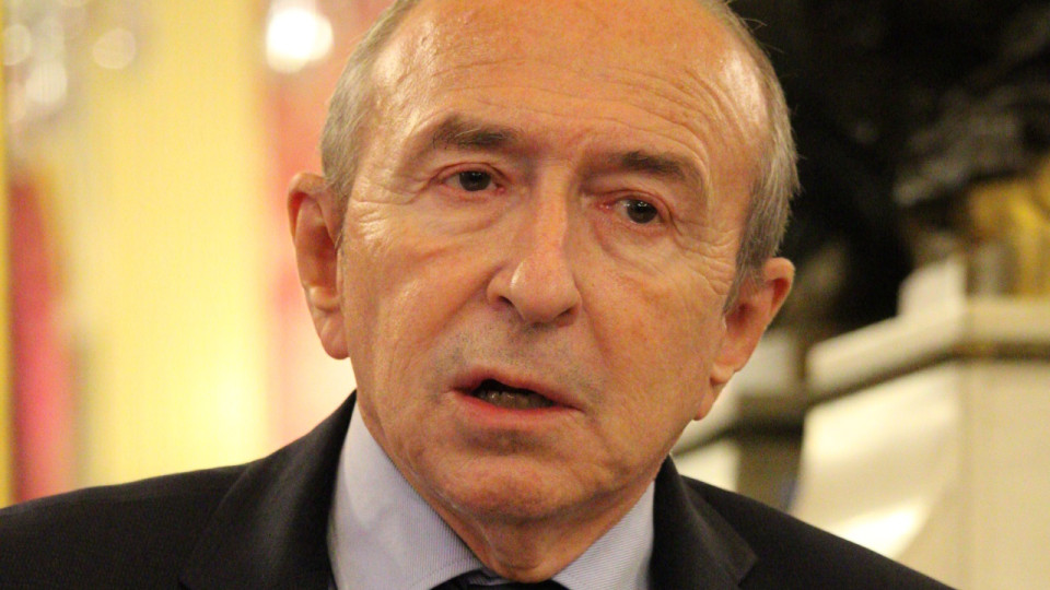 Lyon : à l’hôpital pour Noël, Gérard Collomb a pu "mesurer combien la crise était profonde"