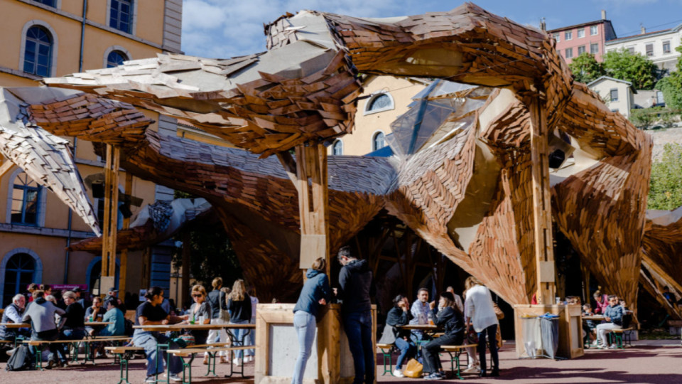 Le Kraken va trouver une seconde vie à la Duchère