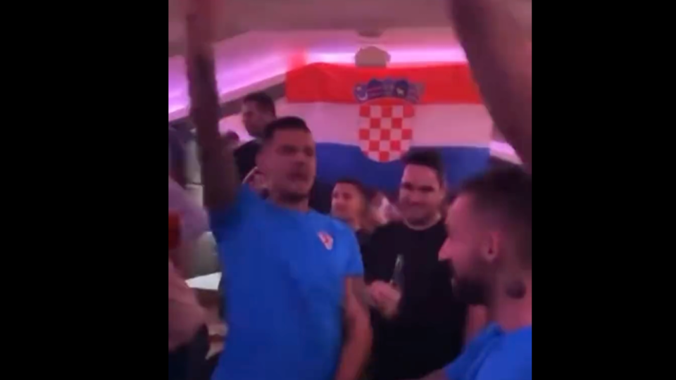 Dejan Lovren (OL) se défend d'être un néonazi : "Une chanson patriotique qui veut dire que j’aime mon pays"