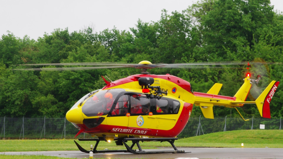 Grave accident sur l&rsquo;A89 : un automobiliste bless&eacute; &eacute;vacu&eacute; &agrave; Lyon