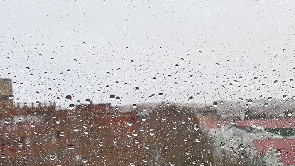 Rhône : de la pluie ce lundi, de la neige dans la région