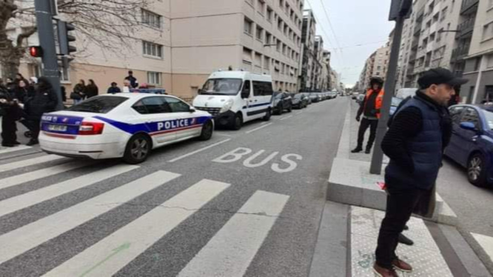 Une école maternelle à Villeurbanne évacuée après une alerte intrusion