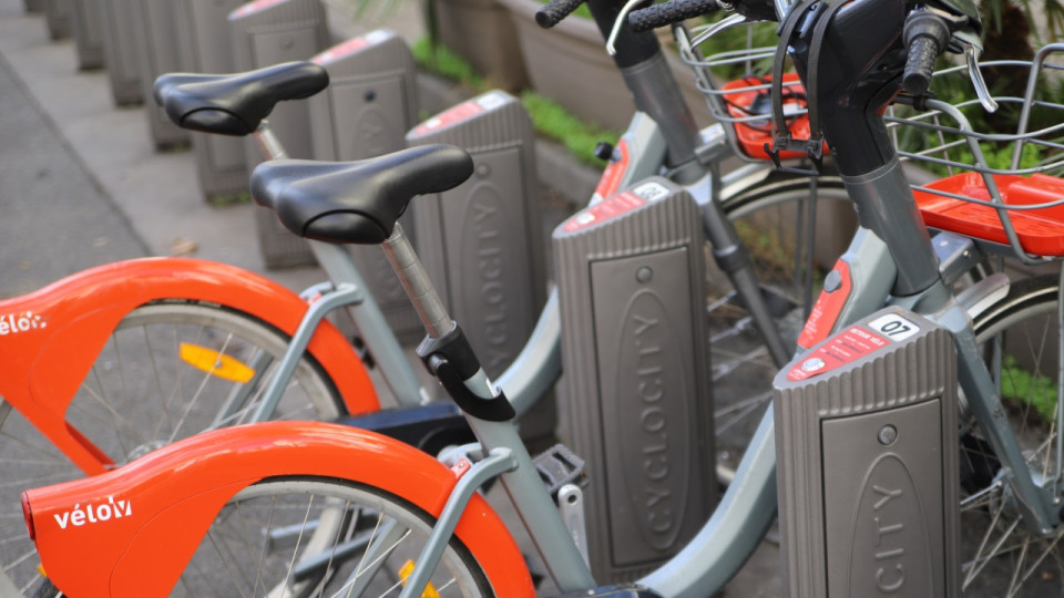 Un nouveau record pour les Vélo’v en 2022 !