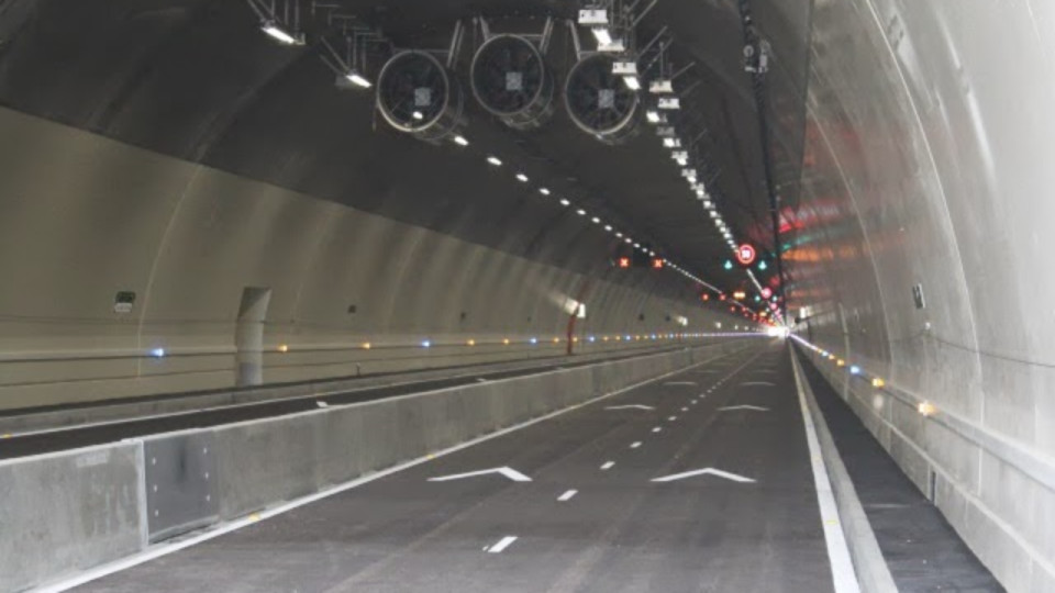 Le tunnel de la Croix-Rousse fermé ce lundi
