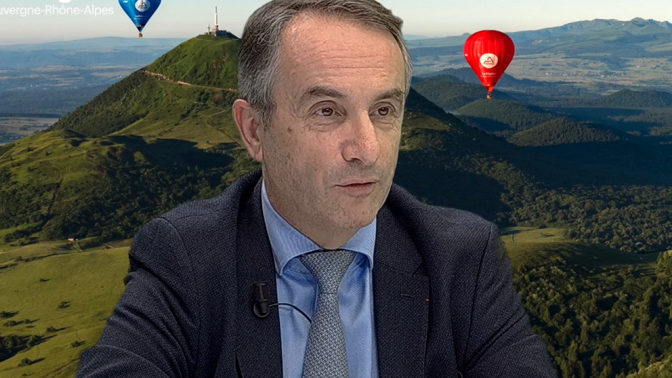 Ma Région & Moi : "Les métiers de l'apprentissage sont de très beaux métiers"