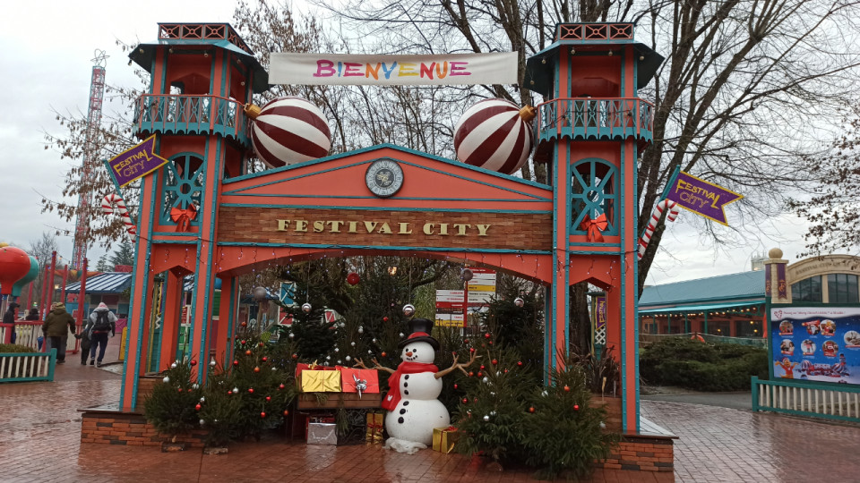 Une fréquentation record pour Walibi Rhône-Alpes en 2022 !